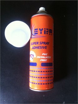 Süper Spray Yapıştırıcı 500 ml
